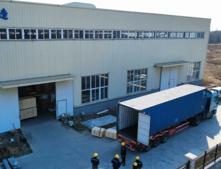 Usine de fabrication intelligente de Xuzhou HM&nbsp;: production efficace &middot; Livraison &agrave; temps &middot; Exp&eacute;dition mondiale