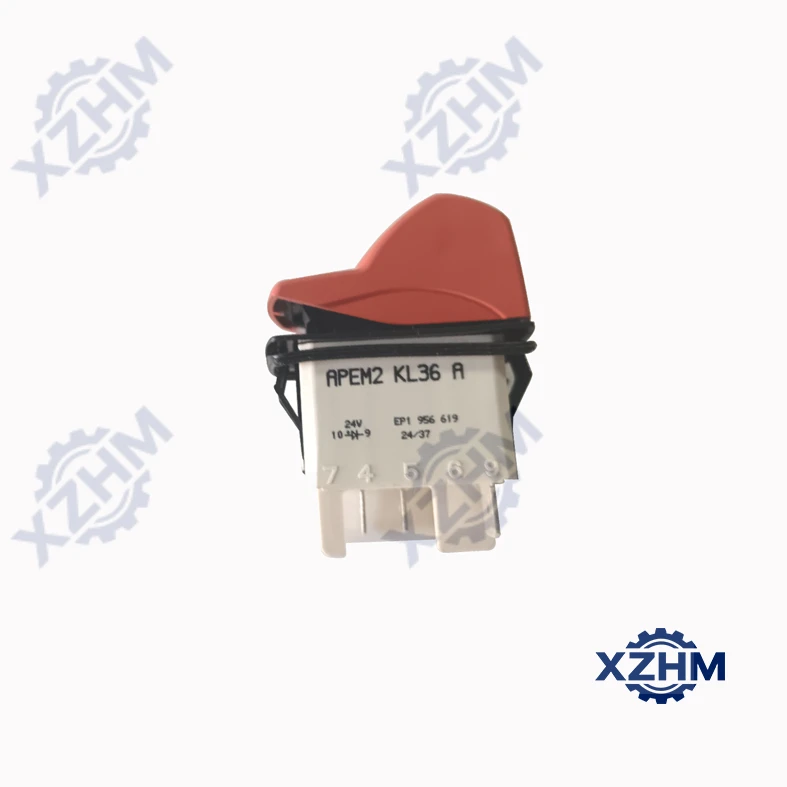 803687616 Commutateur de frein de stationnement XDA50