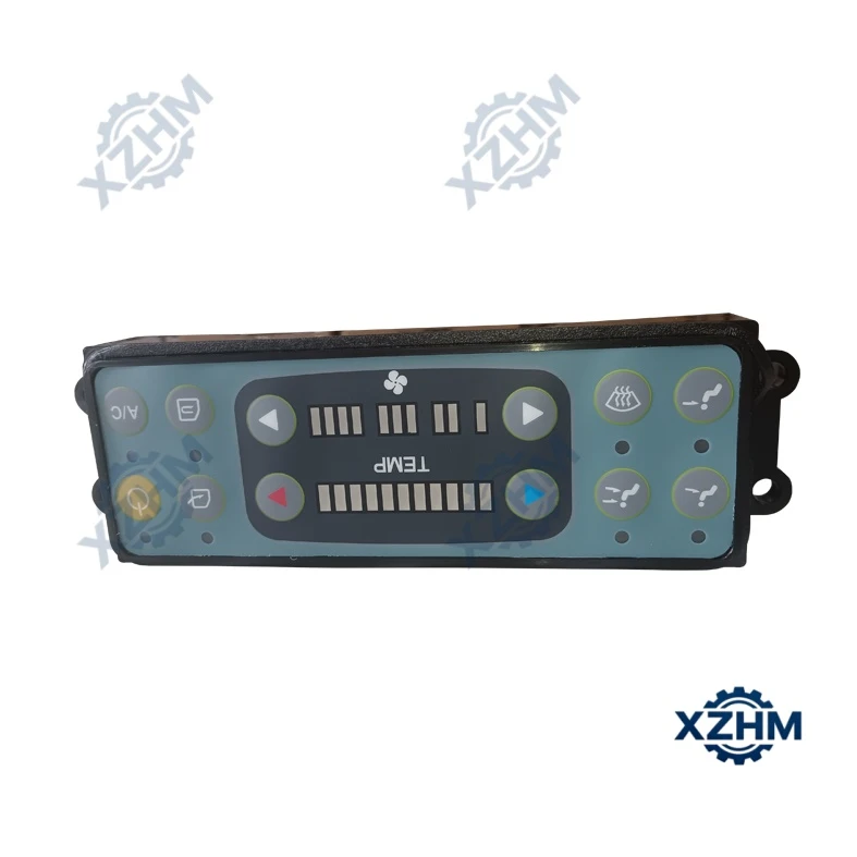 310702376 Panneau de commande de climatisation XE210W