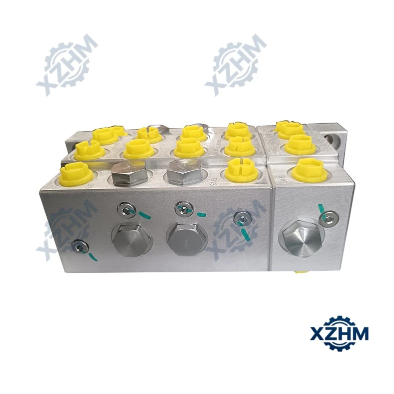 803078696 Ensemble de vanne tampon XE220C