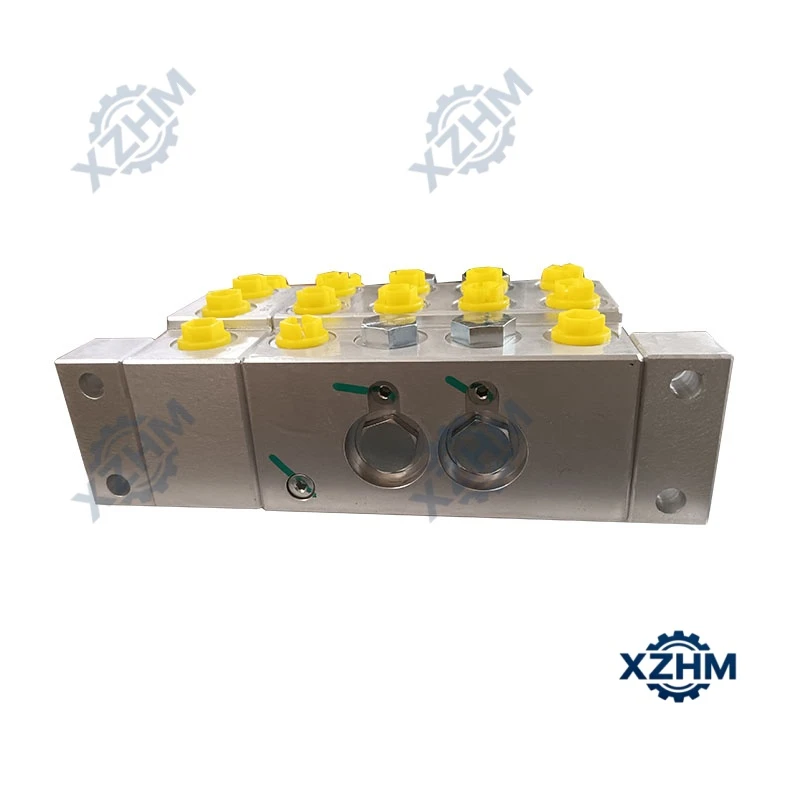 803078696 Ensemble de vanne tampon XE220C