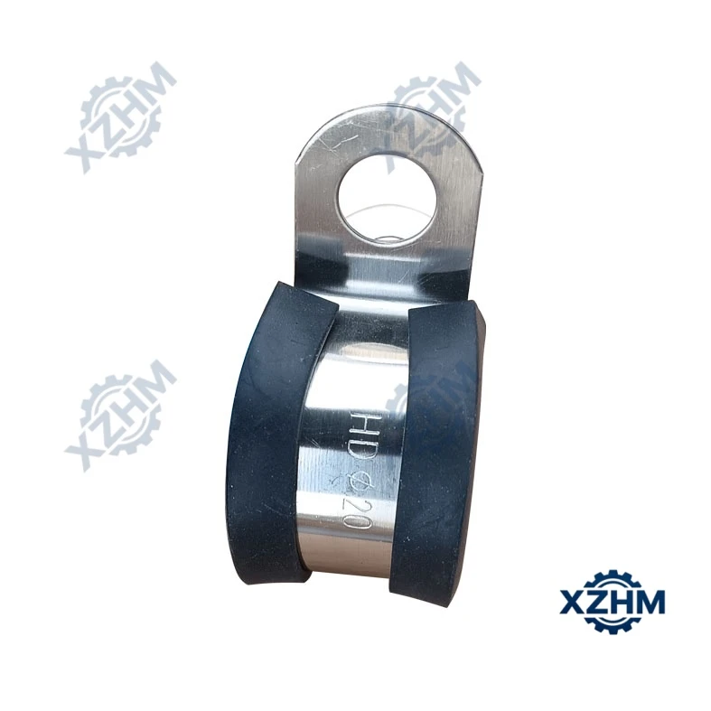 819908605 Collier de serrage &agrave; manchon en caoutchouc XE55U
