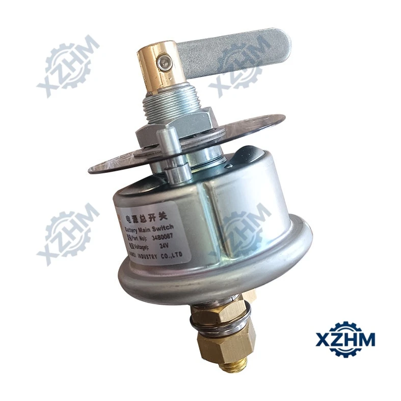 803608695 Interrupteur d'alimentation principal XE85WG