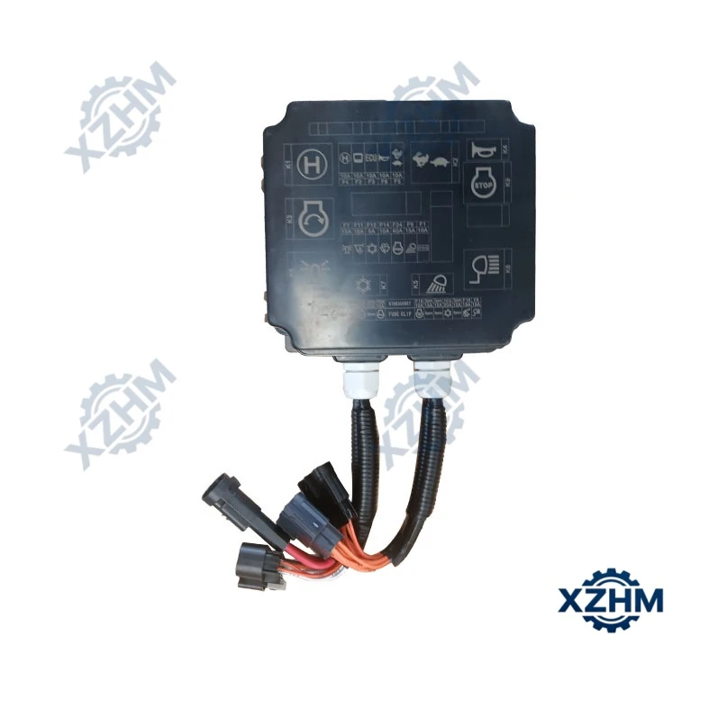 803742045 Bo&icirc;tier de commande &eacute;lectrique central XE135F