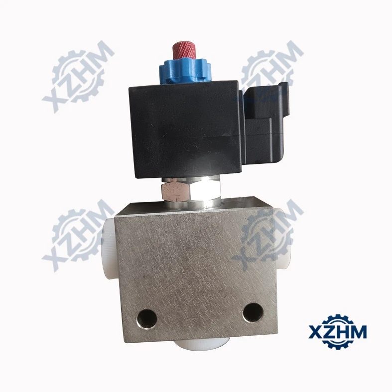 804021811 Groupe d'&eacute;lectrovanne XDA45