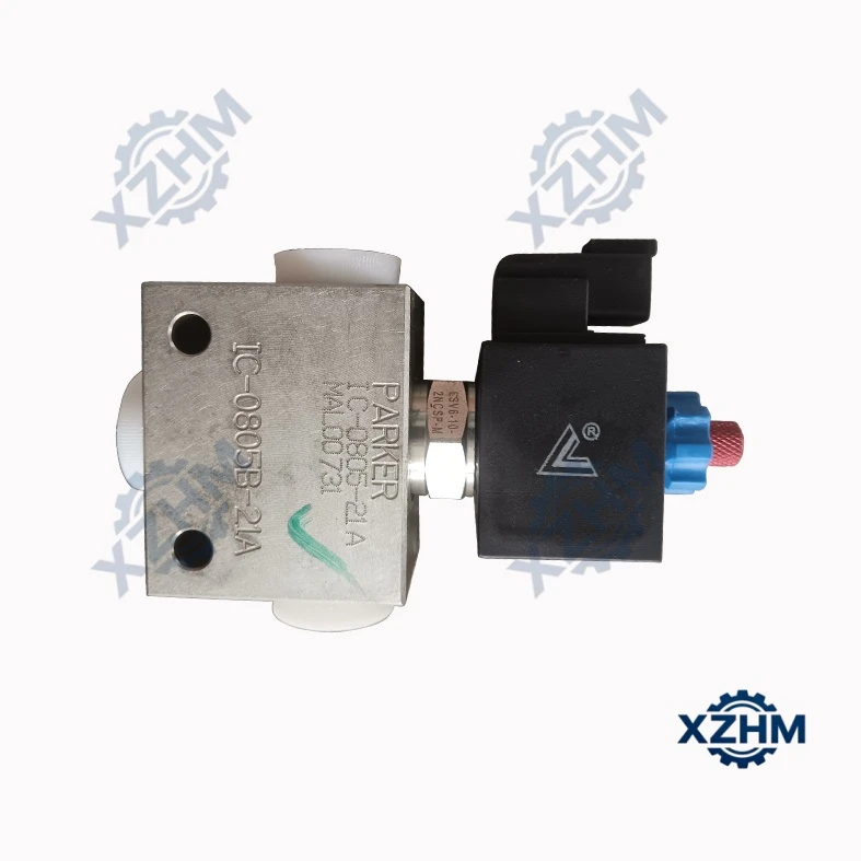 804021811 Groupe d'&eacute;lectrovanne XDA45